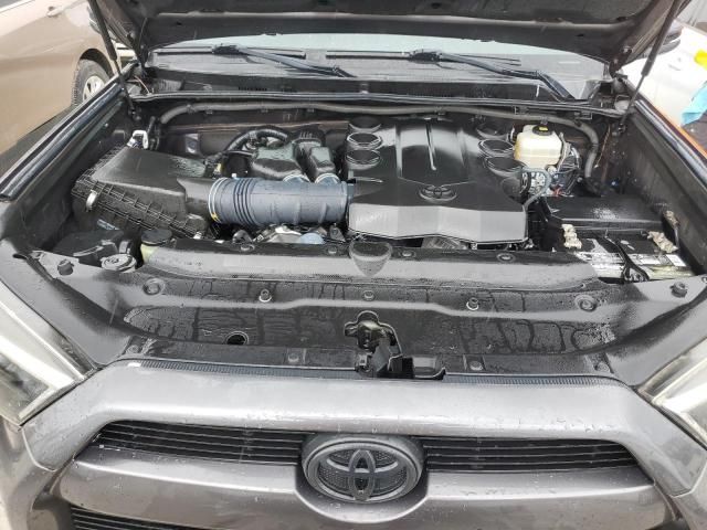 2018 Toyota 4runner SR5/SR5 Premium