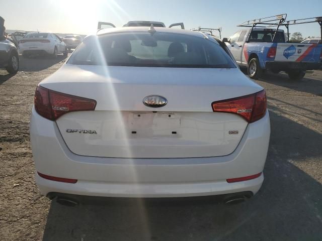 2013 KIA Optima LX