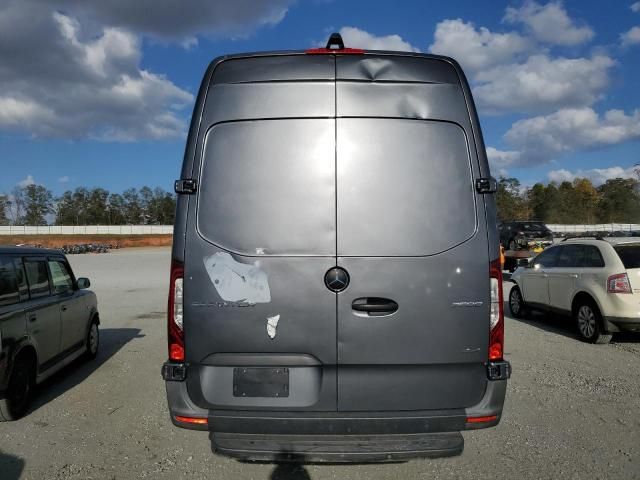 2021 Mercedes-Benz Sprinter 2500