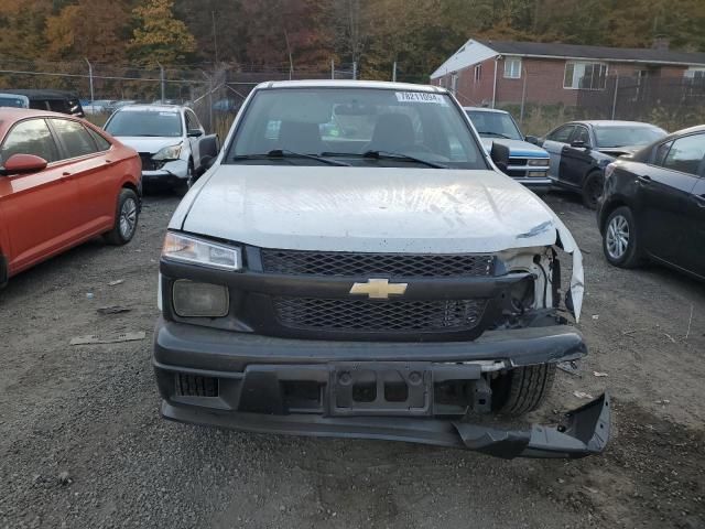 2005 Chevrolet Colorado