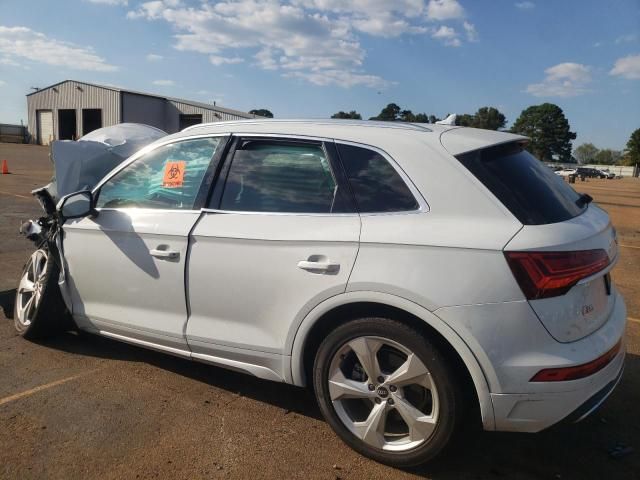 2021 Audi Q5 Premium Plus