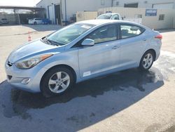 Carros salvage para piezas a la venta en subasta: 2012 Hyundai Elantra GLS