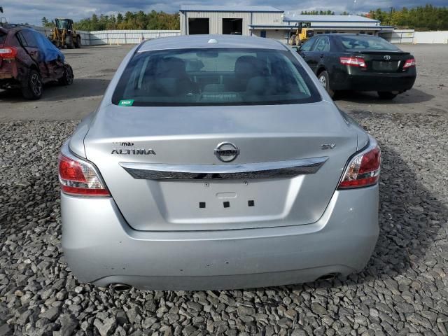 2015 Nissan Altima 2.5