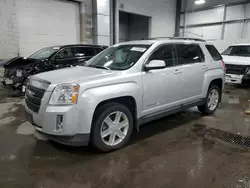 GMC salvage cars for sale: 2011 GMC Terrain SLE