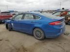 2018 Ford Fusion TITANIUM/PLATINUM HEV