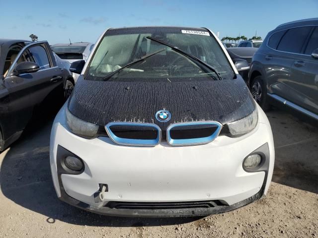 2016 BMW I3 REX