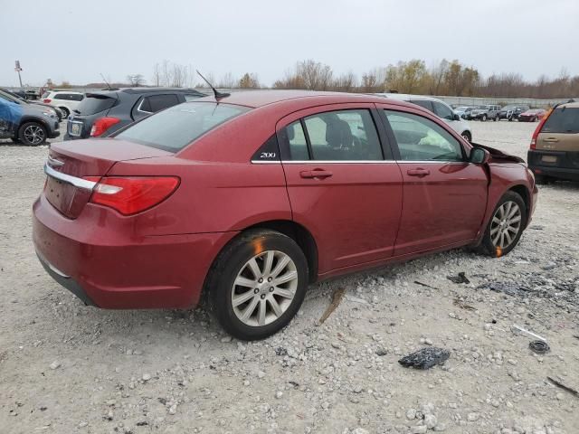 2013 Chrysler 200 Touring