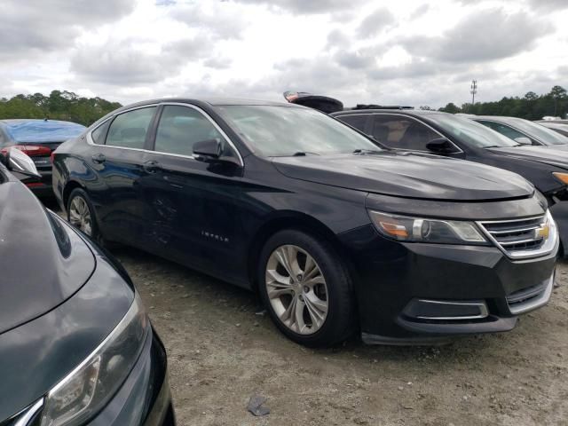 2015 Chevrolet Impala LT