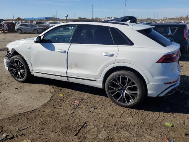 2021 Audi Q8 Premium Plus S-Line