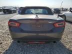 2018 Fiat 124 Spider Classica