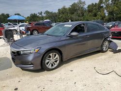 2018 Honda Accord LX en venta en Ocala, FL