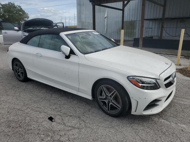 2020 Mercedes-Benz C 300 4matic