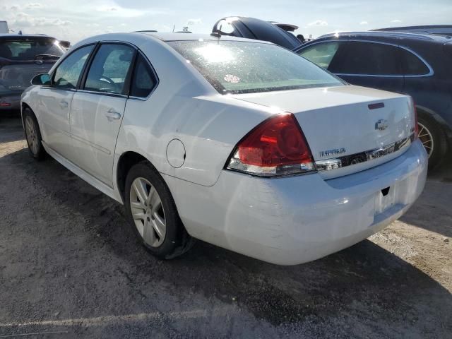 2011 Chevrolet Impala LS