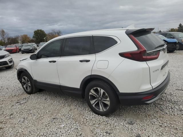 2021 Honda CR-V LX