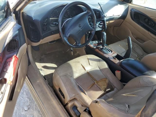 1999 Chrysler Sebring LXI