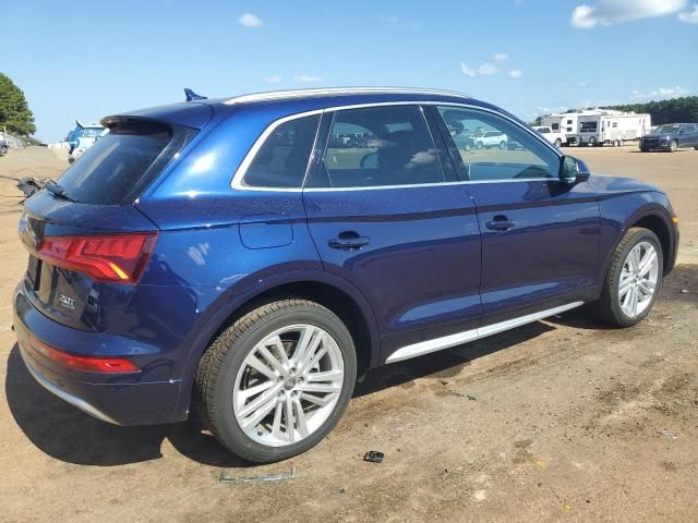 2018 Audi Q5 Premium Plus