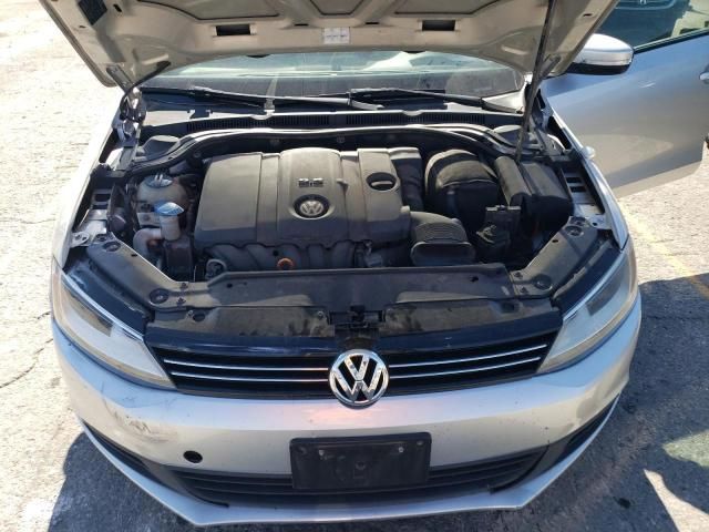 2012 Volkswagen Jetta SE