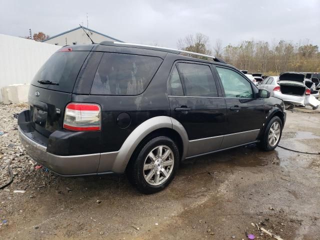 2009 Ford Taurus X SEL