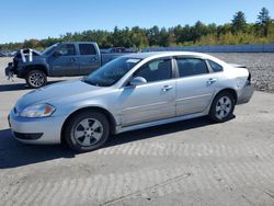 Salvage cars for sale at Windham, ME auction: 2011 Chevrolet Impala LT