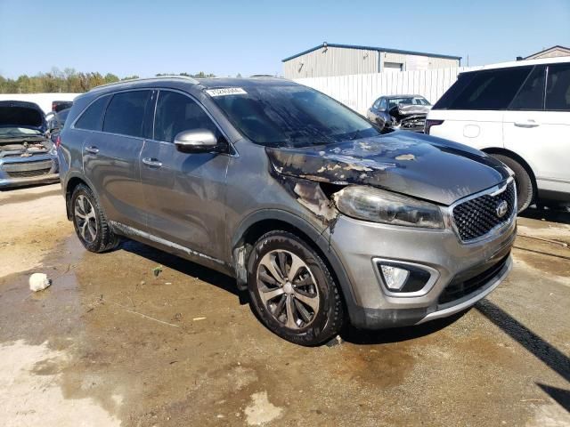 2016 KIA Sorento EX