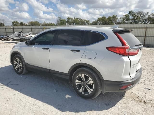 2019 Honda CR-V LX