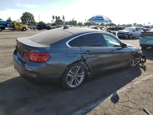 2018 BMW 430I Gran Coupe