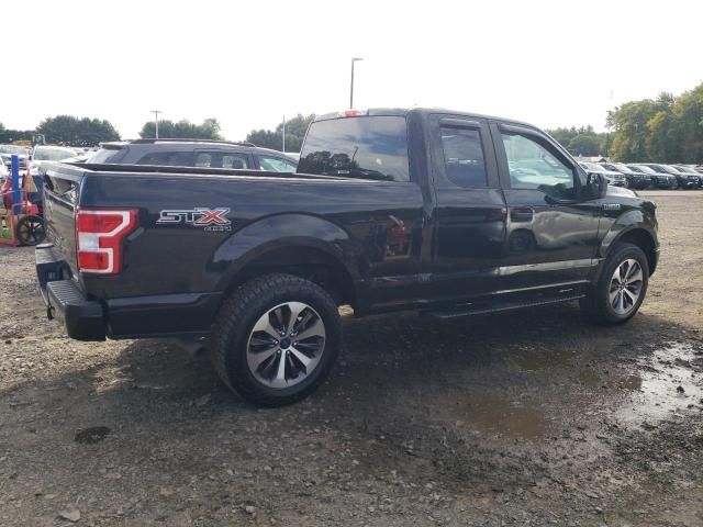 2019 Ford F150 Super Cab