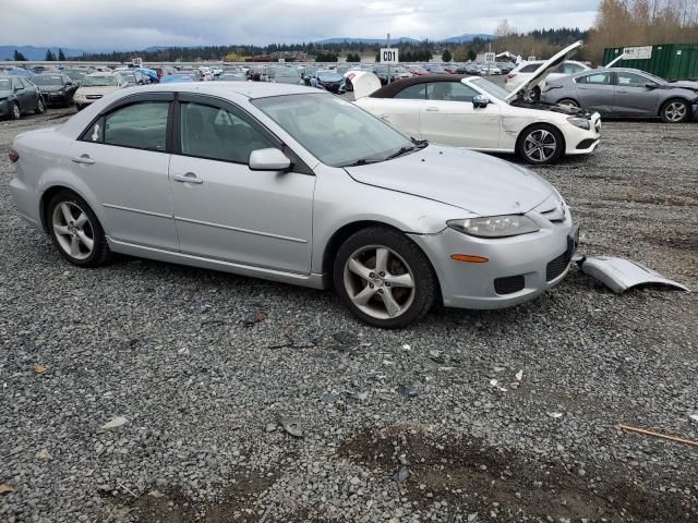 2007 Mazda 6 I