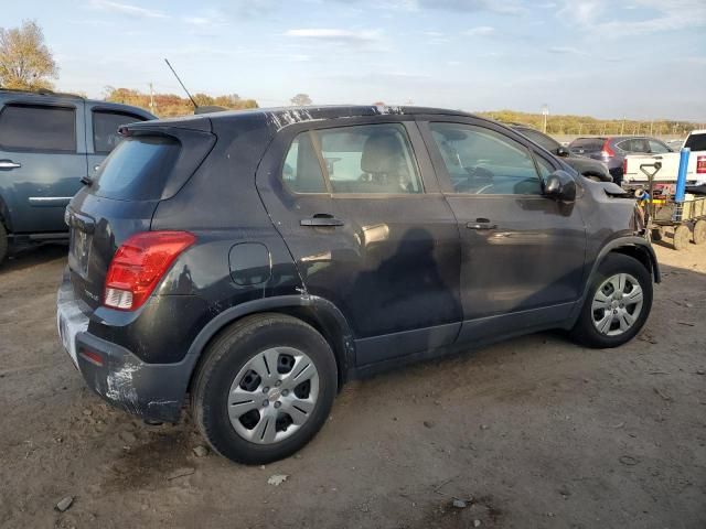 2015 Chevrolet Trax LS