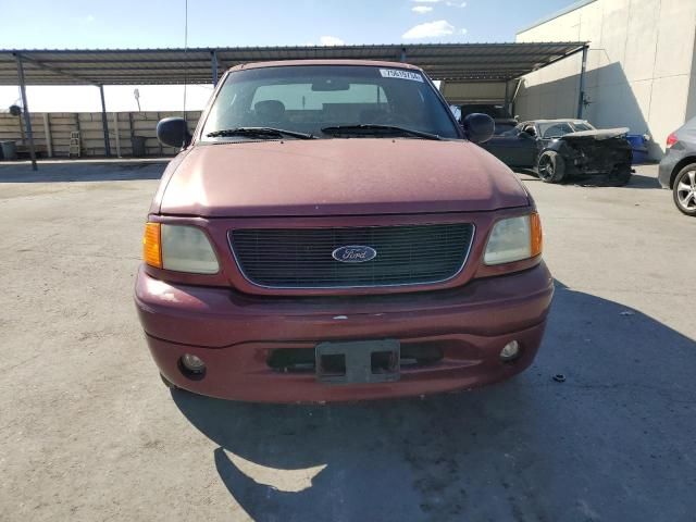 2004 Ford F-150 Heritage Classic