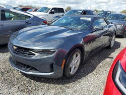 2019 Chevrolet Camaro LS en venta en Riverview, FL