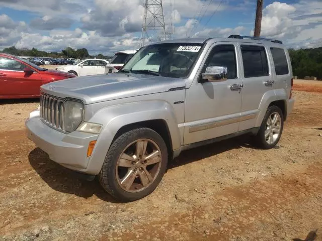 2012 Jeep Liberty JET