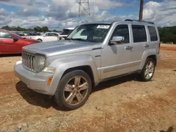 Jeep salvage cars for sale: 2012 Jeep Liberty JET