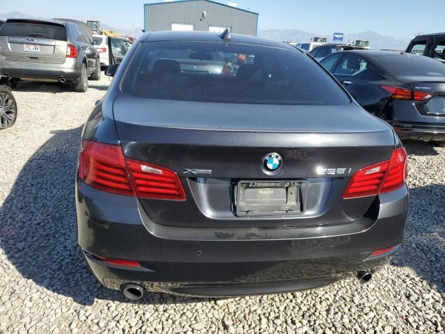 2016 BMW 535 XI