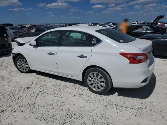 2017 Nissan Sentra S