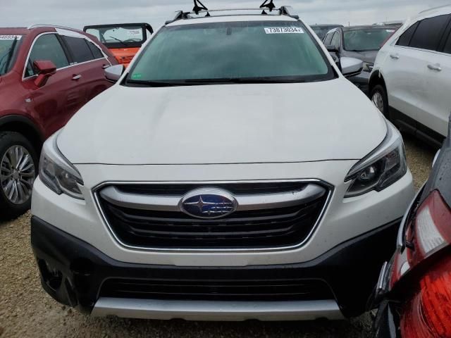 2022 Subaru Outback Touring