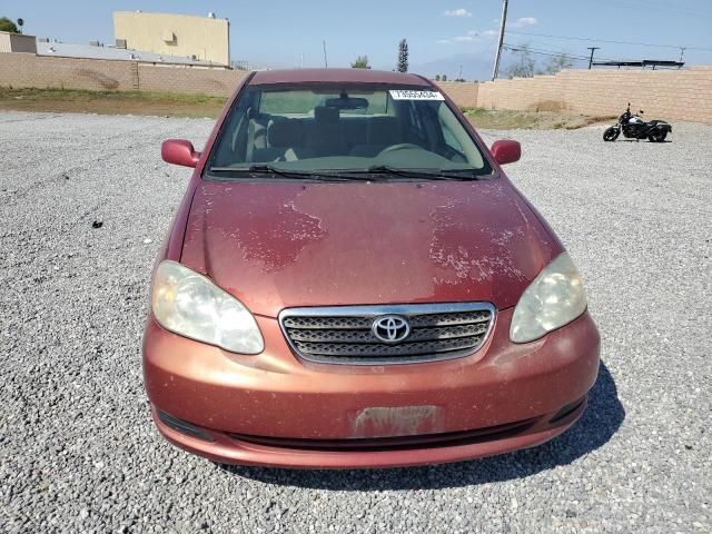 2006 Toyota Corolla CE