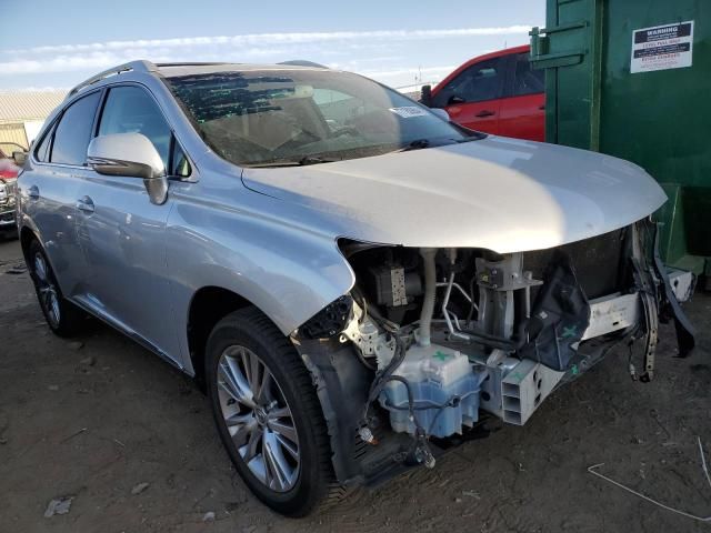 2014 Lexus RX 350 Base