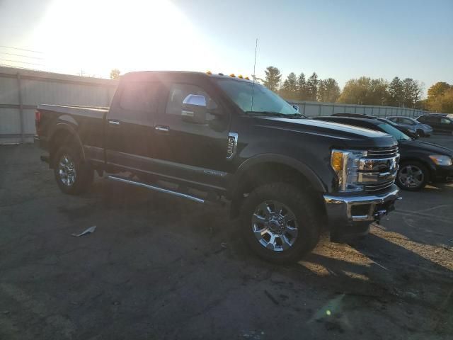 2017 Ford F250 Super Duty