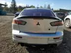 2010 Mitsubishi Lancer Ralliart