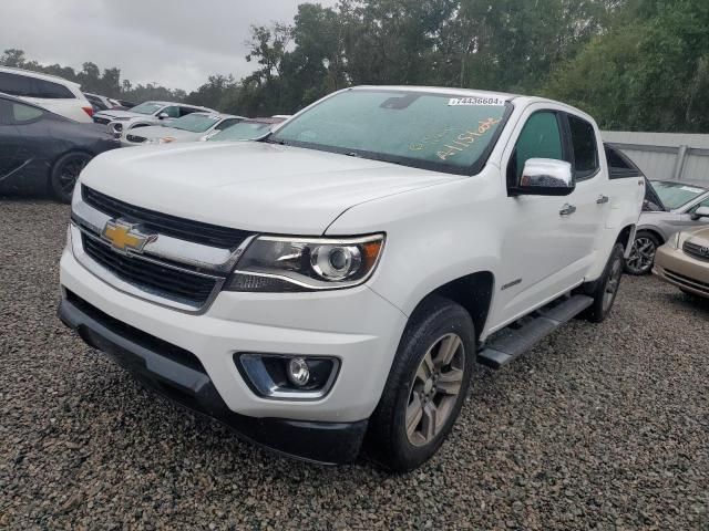 2016 Chevrolet Colorado LT