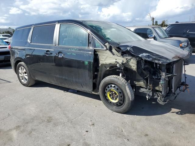 2017 KIA Sedona LX