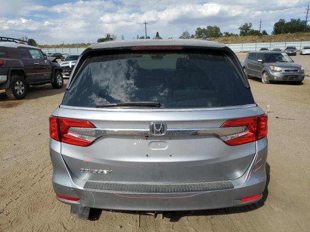 2018 Honda Odyssey EXL