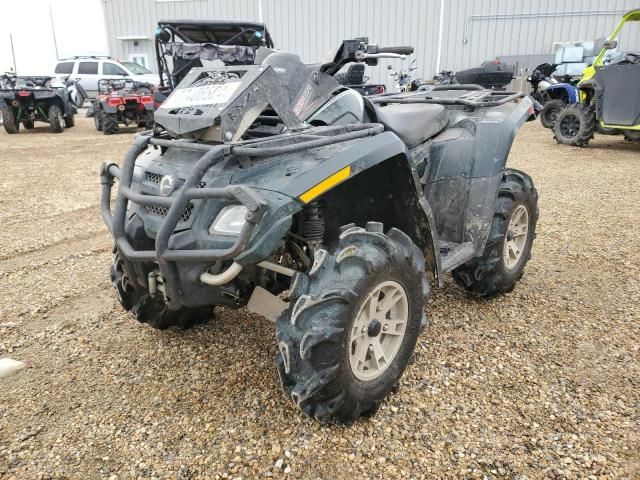 2007 Can-Am Outlander