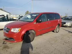 Dodge salvage cars for sale: 2013 Dodge Grand Caravan SE