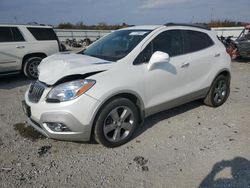 Salvage cars for sale from Copart Earlington, KY: 2014 Buick Encore Premium