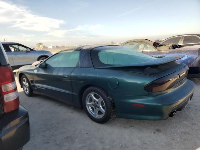 2000 Pontiac Firebird Formula