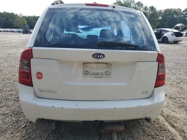 2009 KIA Rondo Base