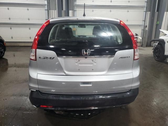 2013 Honda CR-V LX