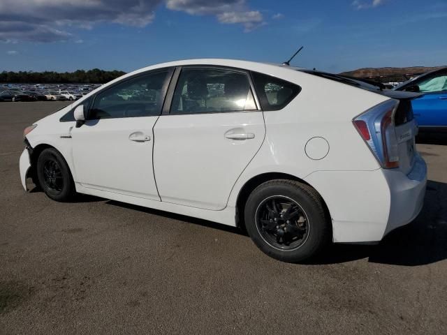 2013 Toyota Prius